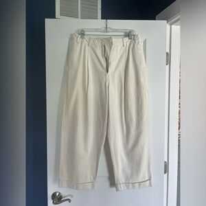 Free People Needed Breaking Trousers